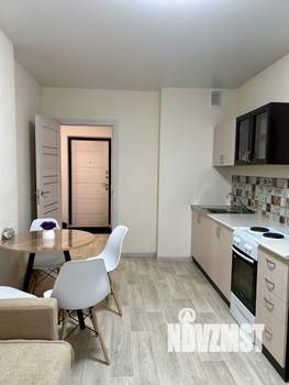 1-к квартира, на длительный срок, 39м2, 10/19 этаж