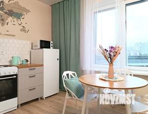 2-к квартира, посуточно, 68м2, 6/25 этаж