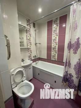 1-к квартира, посуточно, 47м2, 7/18 этаж