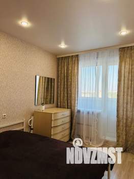 2-к квартира, посуточно, 54м2, 6/10 этаж