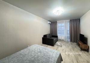 1-к квартира, на длительный срок, 37м2, 13/18 этаж