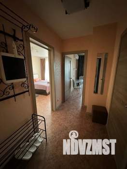 1-к квартира, посуточно, 35м2, 22/25 этаж