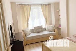 1-к квартира, посуточно, 39м2, 10/17 этаж