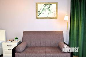 1-к квартира, посуточно, 42м2, 1/1 этаж