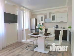 1-к квартира, посуточно, 67м2, 1/1 этаж