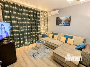 1-к квартира, на длительный срок, 42м2, 14/25 этаж