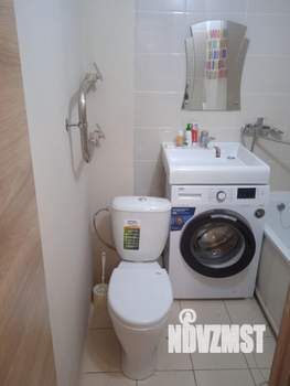 1-к квартира, на длительный срок, 30м2, 6/10 этаж