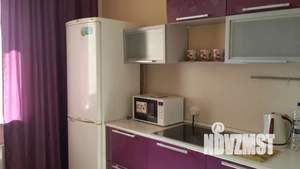 1-к квартира, посуточно, 37м2, 10/16 этаж