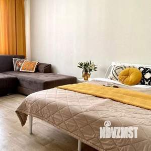 1-к квартира, посуточно, 36м2, 1/1 этаж