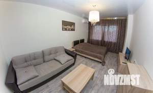 1-к квартира, посуточно, 41м2, 1/1 этаж