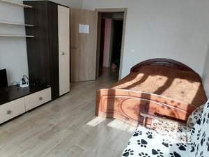 1-к квартира, посуточно, 39м2, 2/17 этаж