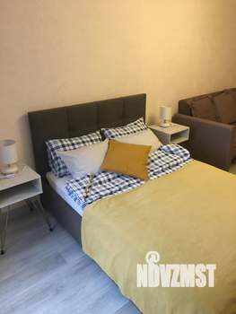 1-к квартира, посуточно, 41м2, 9/17 этаж