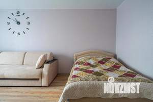 1-к квартира, посуточно, 41м2, 1/1 этаж