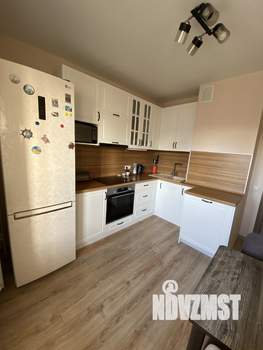 3-к квартира, на длительный срок, 77м2, 7/17 этаж