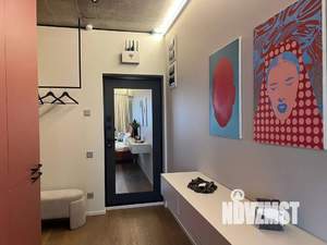 Студия квартира, посуточно, 31м2, 19/23 этаж