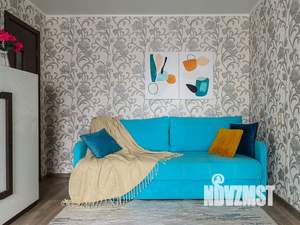 2-к квартира, посуточно, 44м2, 4/5 этаж