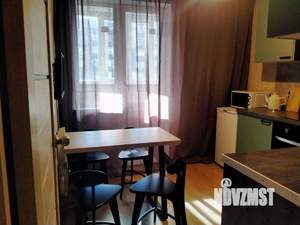 1-к квартира, посуточно, 38м2, 1/1 этаж