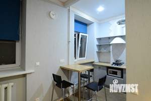 1-к квартира, посуточно, 33м2, 3/5 этаж