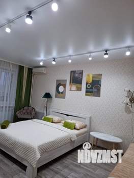 1-к квартира, посуточно, 40м2, 4/9 этаж