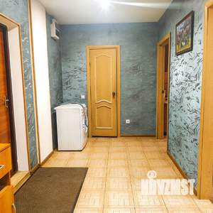 1-к квартира, посуточно, 52м2, 2/17 этаж