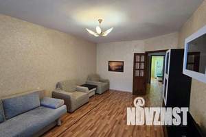 2-к квартира, посуточно, 70м2, 12/16 этаж