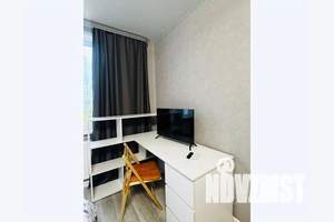 1-к квартира, посуточно, 40м2, 3/17 этаж