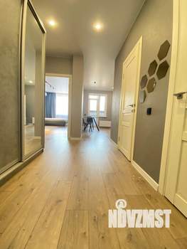 1-к квартира, на длительный срок, 42м2, 3/25 этаж