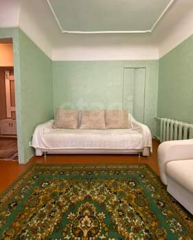 1-к квартира, на длительный срок, 32м2, 5/5 этаж