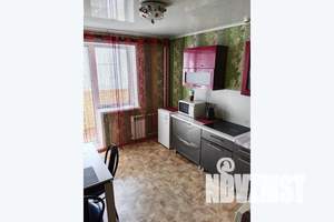 1-к квартира, посуточно, 40м2, 7/17 этаж