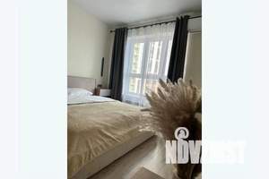 1-к квартира, посуточно, 42м2, 12/17 этаж