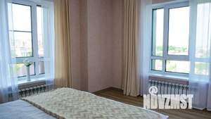 2-к квартира, посуточно, 57м2, 4/22 этаж