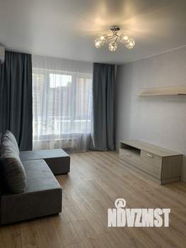 1-к квартира, на длительный срок, 41м2, 7/25 этаж