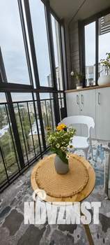 1-к квартира, посуточно, 35м2, 16/18 этаж
