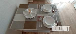 1-к квартира, посуточно, 38м2, 7/17 этаж