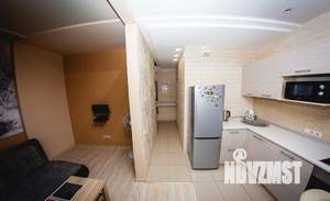 2-к квартира, посуточно, 59м2, 1/1 этаж