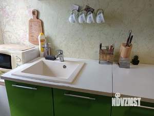 1-к квартира, посуточно, 28м2, 1/1 этаж