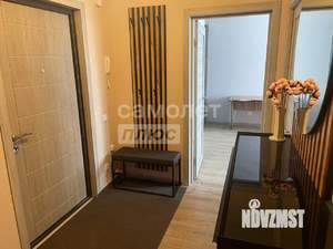 1-к квартира, на длительный срок, 40м2, 20/27 этаж