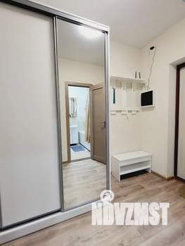 1-к квартира, посуточно, 33м2, 4/24 этаж