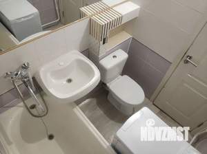 2-к квартира, посуточно, 40м2, 2/5 этаж