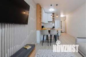 1-к квартира, посуточно, 28м2, 3/16 этаж