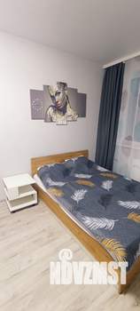 1-к квартира, посуточно, 40м2, 1/13 этаж