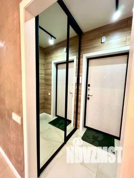 Студия квартира, посуточно, 37м2, 11/21 этаж