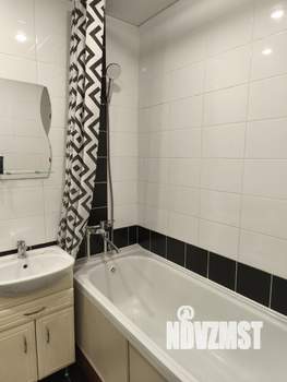 1-к квартира, на длительный срок, 41м2, 7/24 этаж