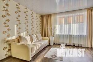 1-к квартира, посуточно, 55м2, 21/25 этаж