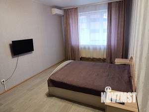 1-к квартира, посуточно, 45м2, 20/25 этаж