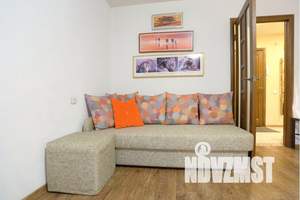 1-к квартира, посуточно, 42м2, 3/9 этаж