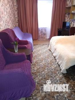 1-к квартира, посуточно, 36м2, 2/5 этаж