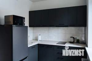 1-к квартира, посуточно, 27м2, 1/1 этаж