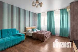 1-к квартира, посуточно, 49м2, 10/17 этаж