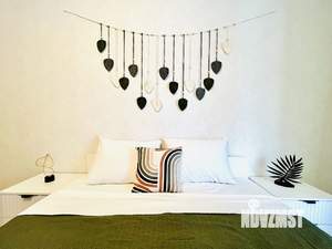 2-к квартира, посуточно, 65м2, 1/1 этаж